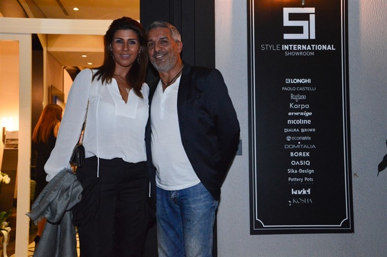 ​Style International 2015 VIP Event 